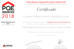Certificado
